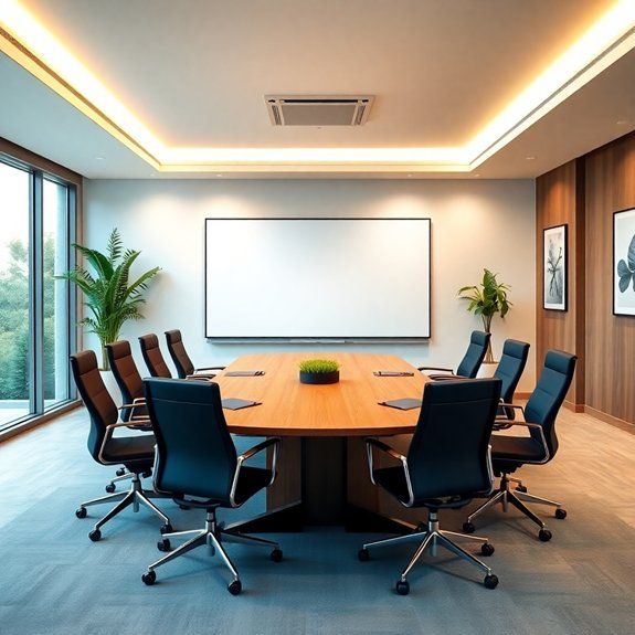 Executive Boardroom
