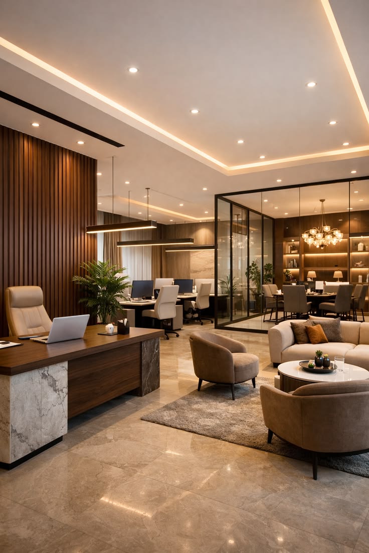 Office Interior Design
